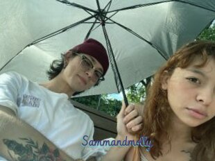 Sammandmolly