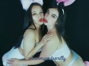 Sammyandaprilly