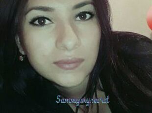 Sammy_mysecret