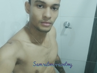 Samsubmissiveboy
