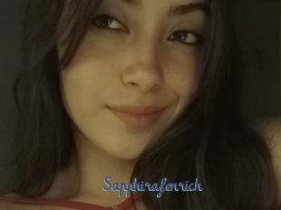 Sapphirafenrich