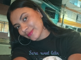 Sara_sweet_latin