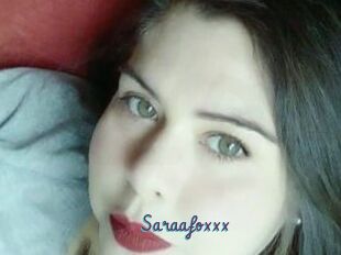 Saraafoxxx