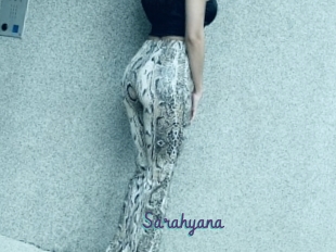 Sarahyana