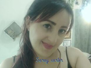 Saray_carter