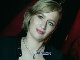 Sashazoe