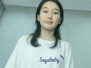 Sayababy