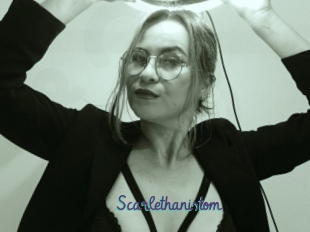 Scarlethanistom