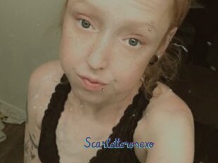 Scarletterosexo