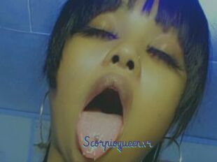Scorpioqueenxr