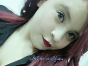 Selenanewolfxox