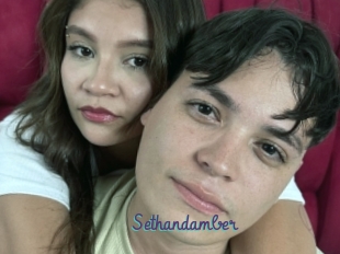 Sethandamber