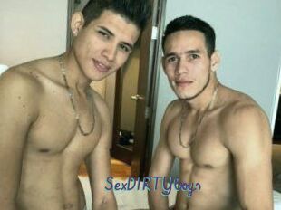 SexDIRTYboys