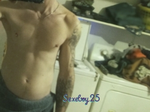 Sexeboy25