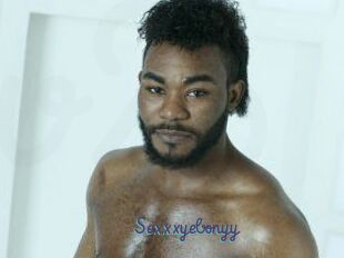 Sexxxyebonyy