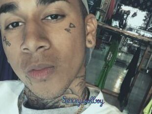 Sexxycoolboy