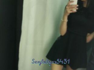 Sexybabyxx5431