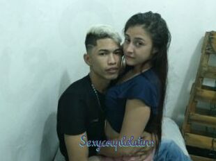 Sexycouplelatins