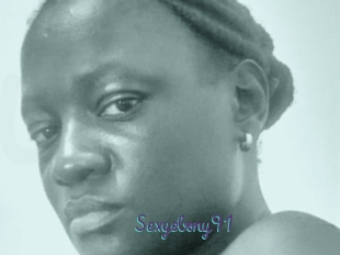 Sexyebony91