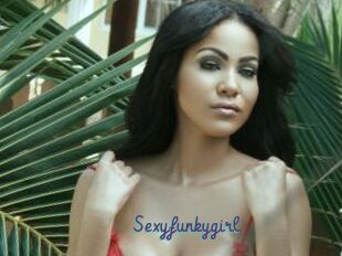 Sexyfunkygirl