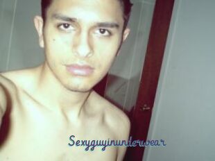 Sexyguyinunderwear