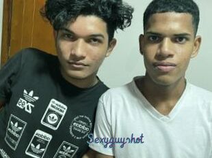 Sexyguyshot
