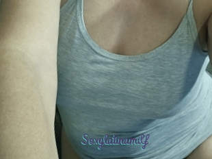Sexylatinamilf