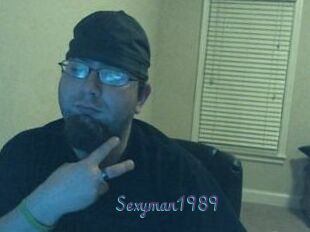 Sexyman1989