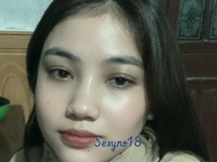 Sexyno18