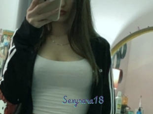 Sexysara18