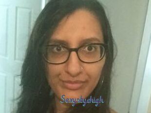Sexyskyehigh