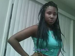 Sexyxochi