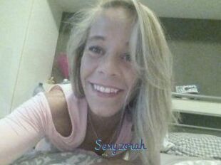 Sexyzorah