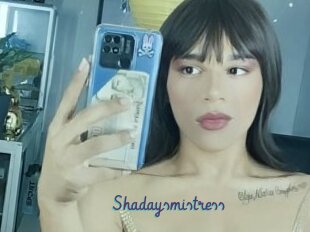 Shadaysmistress
