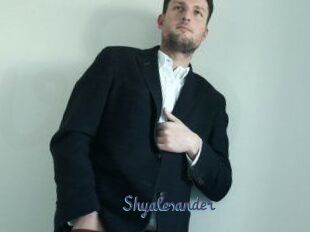 Shyalesander