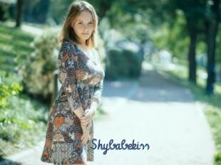 Shybabekiss