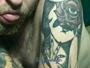 Shygreeneyes_