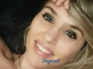 Shyornot