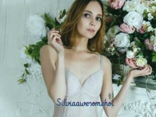 Silviaawesomehot