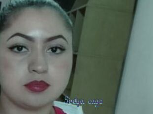 Sintya_cage