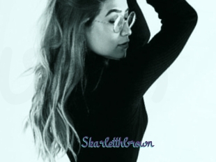 Skarletthbrown