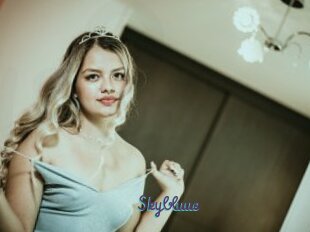 Skybluue