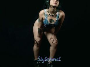 Skylerkoral