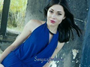 Sonyaxfontaine