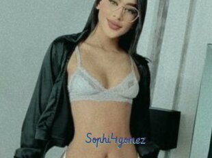 Sophi4gomez