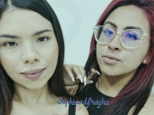 Sophiandfreyha