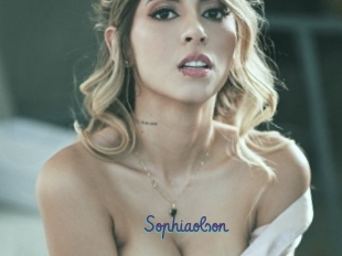 Sophiaolson