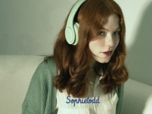 Sophietodd