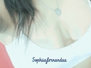 Sophiiafernandaa