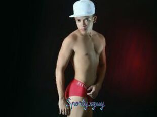 Sportyxguy